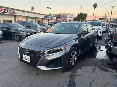 2025 Nissan Altima 2.5 S   - Photo 54 - Riverside, CA 92508
