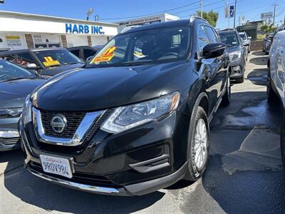 2019 Nissan Rogue SV   - Photo 74 - Riverside, CA 92508