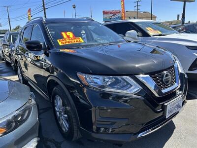 2019 Nissan Rogue SV   - Photo 75 - Riverside, CA 92508