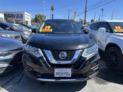 2019 Nissan Rogue SV   - Photo 44 - Riverside, CA 92508