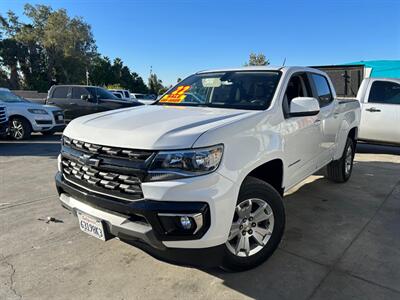 2022 Chevrolet Colorado LT - Photo 5 - Riverside, CA 92508