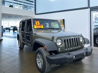 2015 Jeep Wrangler Sport S   - Photo 64 - Riverside, CA 92508
