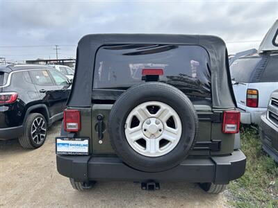 2015 Jeep Wrangler Sport S   - Photo 30 - Riverside, CA 92508