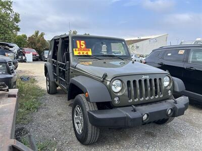 2015 Jeep Wrangler Sport S   - Photo 69 - Riverside, CA 92508