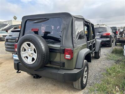 2015 Jeep Wrangler Sport S   - Photo 31 - Riverside, CA 92508