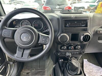 2015 Jeep Wrangler Sport S   - Photo 38 - Riverside, CA 92508