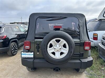 2015 Jeep Wrangler Sport S   - Photo 93 - Riverside, CA 92508