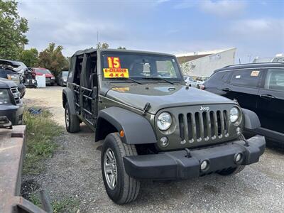 2015 Jeep Wrangler Sport S   - Photo 27 - Riverside, CA 92508