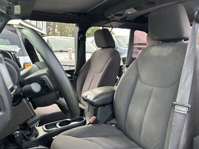 2015 Jeep Wrangler Sport S   - Photo 76 - Riverside, CA 92508
