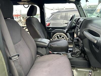 2015 Jeep Wrangler Sport S   - Photo 44 - Riverside, CA 92508