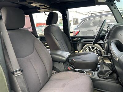 2015 Jeep Wrangler Sport S   - Photo 32 - Riverside, CA 92508