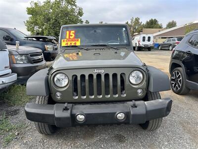 2015 Jeep Wrangler Sport S   - Photo 28 - Riverside, CA 92508