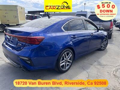 2021 Kia Forte EX   - Photo 69 - Riverside, CA 92508