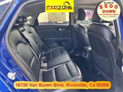 2021 Kia Forte EX   - Photo 58 - Riverside, CA 92508