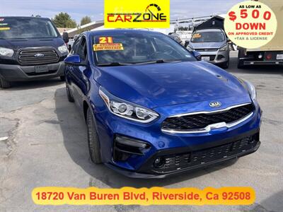 2021 Kia Forte EX   - Photo 61 - Riverside, CA 92508