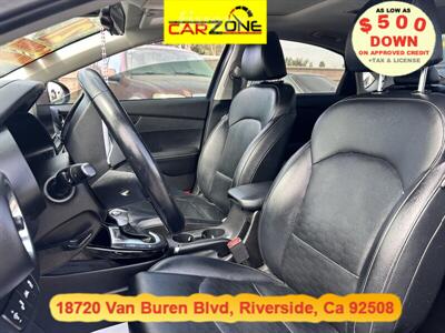 2021 Kia Forte EX   - Photo 74 - Riverside, CA 92508