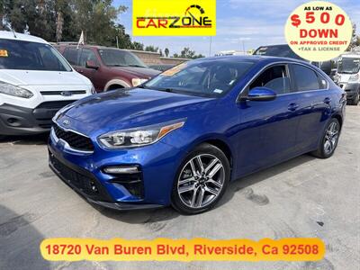 2021 Kia Forte EX   - Photo 93 - Riverside, CA 92508