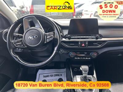 2021 Kia Forte EX   - Photo 48 - Riverside, CA 92508