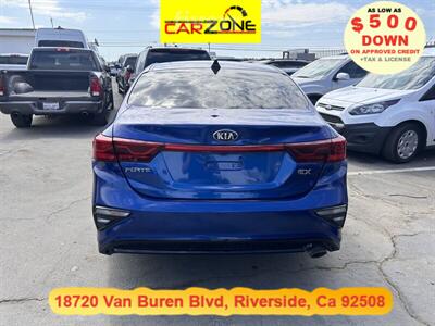 2021 Kia Forte EX   - Photo 99 - Riverside, CA 92508