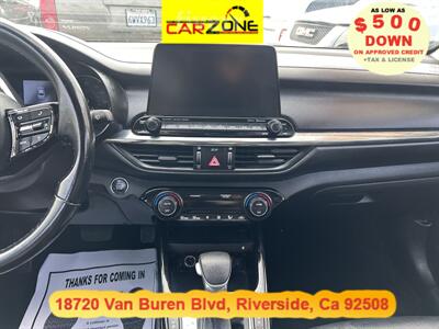 2021 Kia Forte EX   - Photo 18 - Riverside, CA 92508