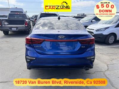 2021 Kia Forte EX   - Photo 70 - Riverside, CA 92508