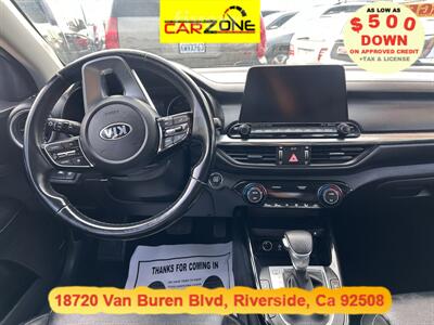 2021 Kia Forte EX   - Photo 19 - Riverside, CA 92508