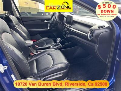 2021 Kia Forte EX   - Photo 80 - Riverside, CA 92508