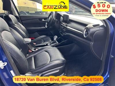 2021 Kia Forte EX   - Photo 22 - Riverside, CA 92508