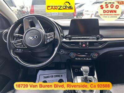 2021 Kia Forte EX   - Photo 77 - Riverside, CA 92508