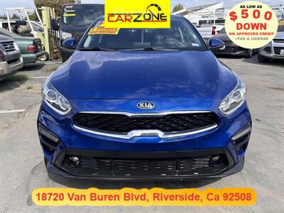 2021 Kia Forte EX   - Photo 63 - Riverside, CA 92508