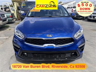 2021 Kia Forte EX   - Photo 5 - Riverside, CA 92508