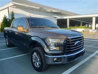 2016 Ford F-150 XLT   - Photo 1 - Riverside, CA 92508