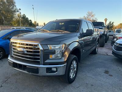 2016 Ford F-150 XLT   - Photo 5 - Riverside, CA 92508