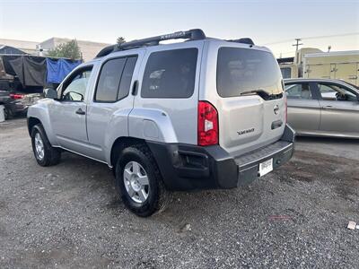 2007 Nissan Xterra X   - Photo 17 - Riverside, CA 92508