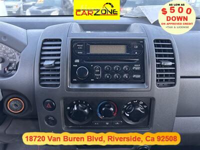 2007 Nissan Xterra X   - Photo 76 - Riverside, CA 92508