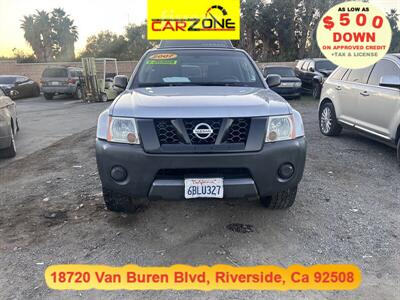 2007 Nissan Xterra X   - Photo 89 - Riverside, CA 92508