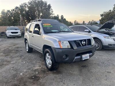 2007 Nissan Xterra X   - Photo 3 - Riverside, CA 92508