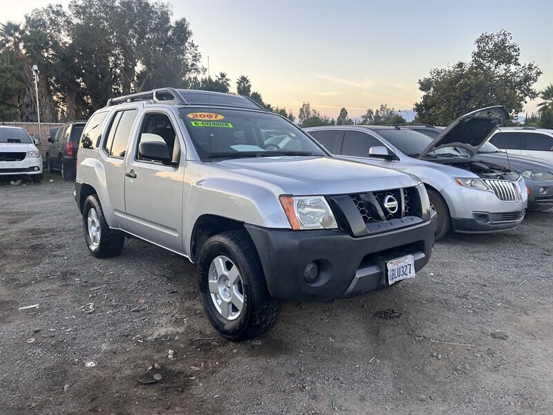 2007 Nissan Xterra X - Photo 1 - Riverside, CA 92508