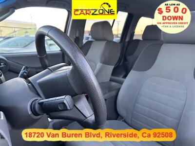 2007 Nissan Xterra X   - Photo 65 - Riverside, CA 92508