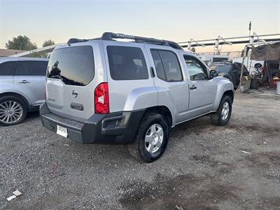 2007 Nissan Xterra X   - Photo 73 - Riverside, CA 92508