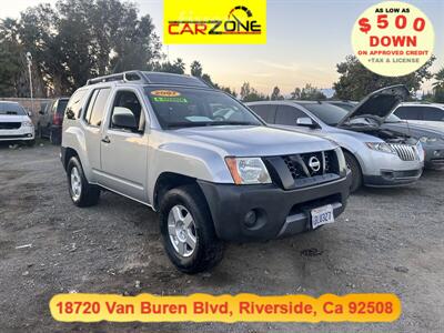 2007 Nissan Xterra X   - Photo 27 - Riverside, CA 92508