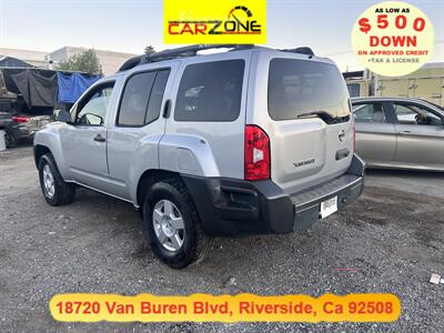 2007 Nissan Xterra X   - Photo 9 - Riverside, CA 92508