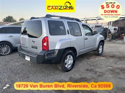 2007 Nissan Xterra X   - Photo 36 - Riverside, CA 92508