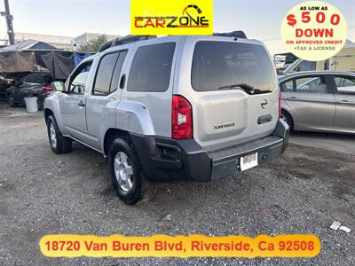 2007 Nissan Xterra X   - Photo 34 - Riverside, CA 92508