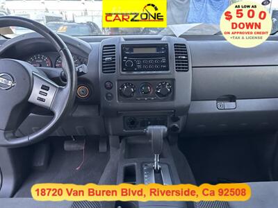 2007 Nissan Xterra X   - Photo 16 - Riverside, CA 92508