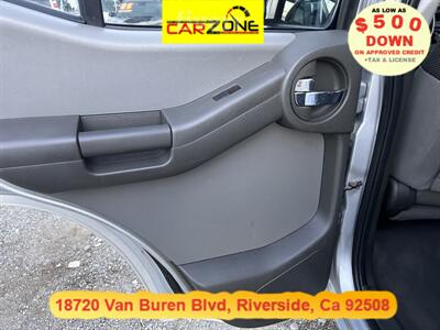 2007 Nissan Xterra X   - Photo 25 - Riverside, CA 92508