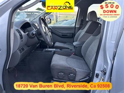 2007 Nissan Xterra X   - Photo 15 - Riverside, CA 92508