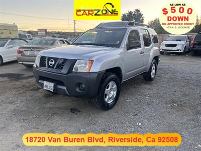 2007 Nissan Xterra X   - Photo 33 - Riverside, CA 92508