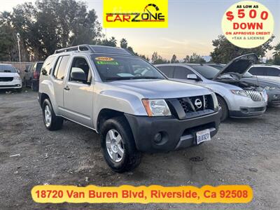 2007 Nissan Xterra X   - Photo 79 - Riverside, CA 92508