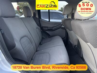 2007 Nissan Xterra X   - Photo 21 - Riverside, CA 92508